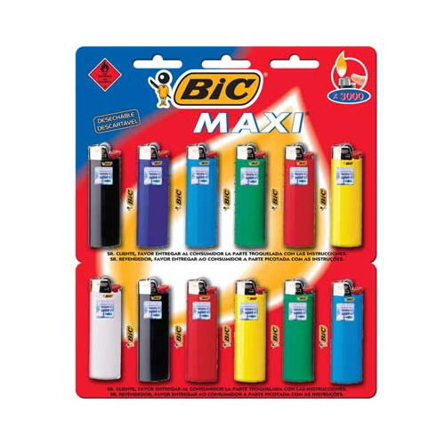 ENCENDEDOR BIC