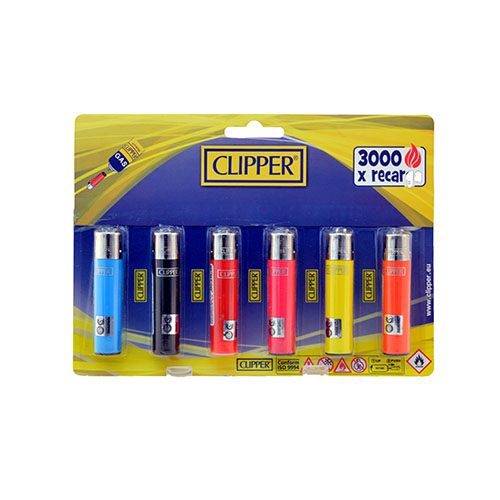 ENCENDEDOR CLIPPER