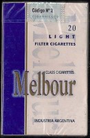 CIGARRILLO MELBOUR