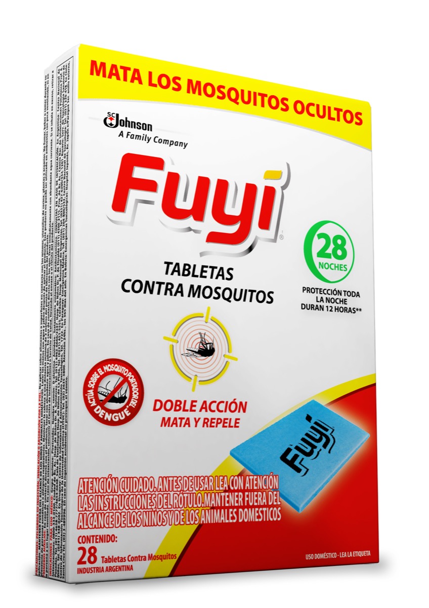 INSECTICIDA FUYI