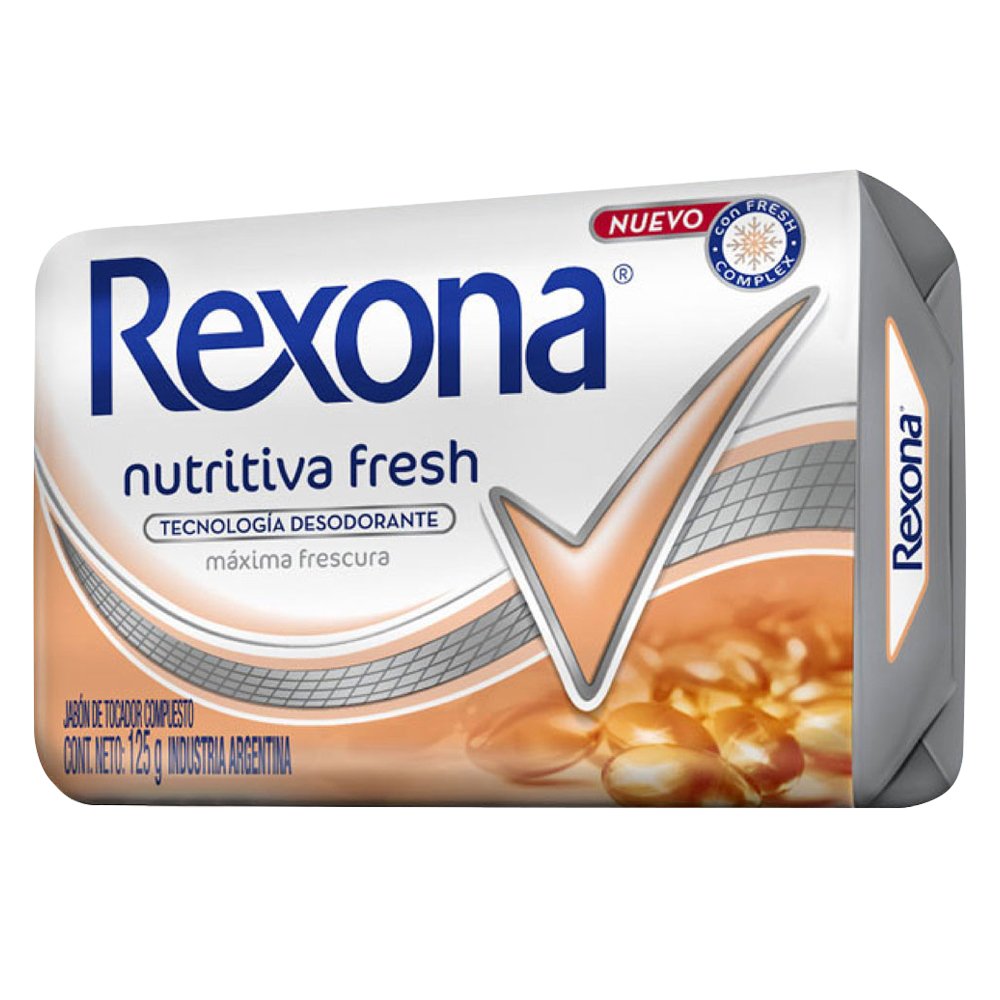 JABON REXONA