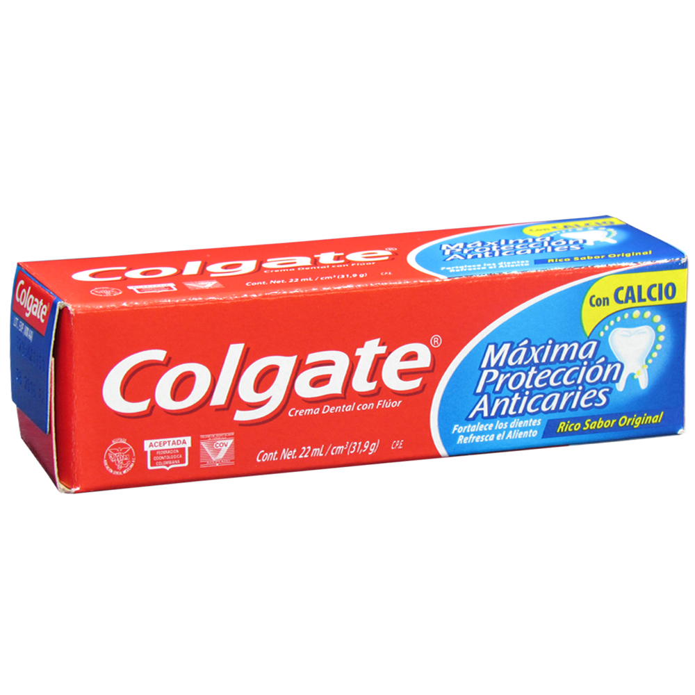 DENTIFRICO COLGATE