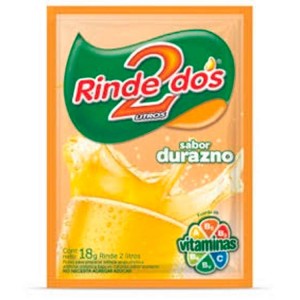 JUGO RINDE DOS