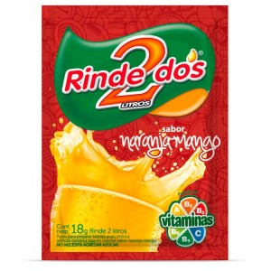 JUGO RINDE DOS