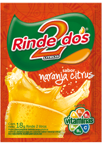 JUGO RINDE DOS