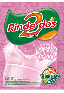 JUGO RINDE DOS