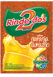 JUGO RINDE DOS