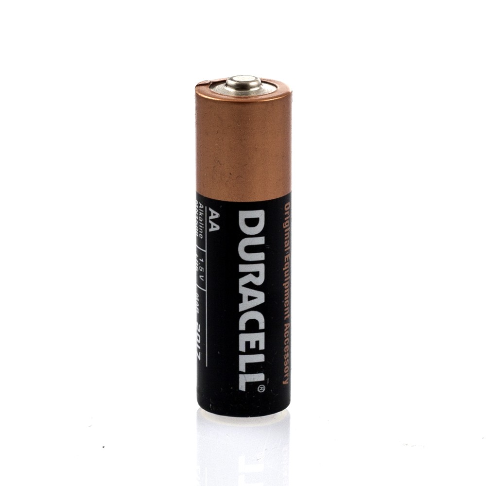 PILA DURACELL AA x16un