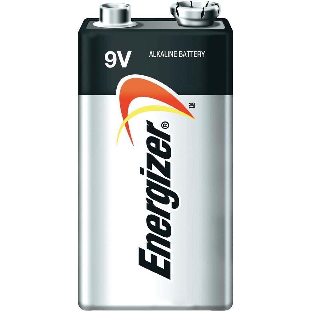 PILA ENERGIZER 9V