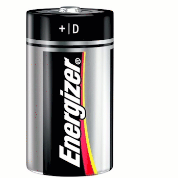 PILA ENERGIZER D x2un