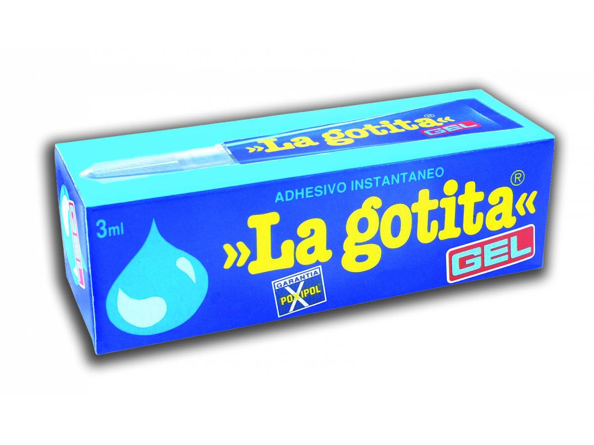 LA GOTITA GEL