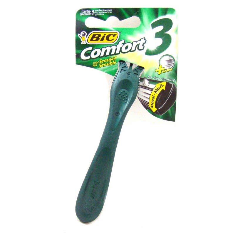 PRESTOBARBA BIC COMFORT