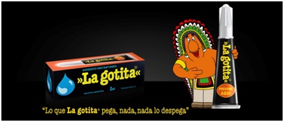 LA GOTITA