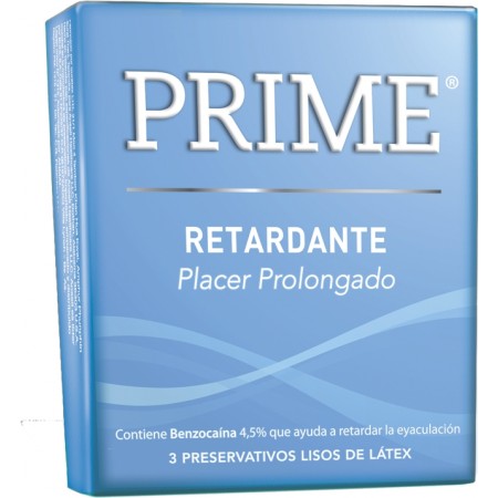 PRESERVATIVO PRIME