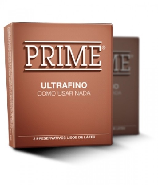 PRESERVATIVO PRIME