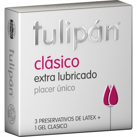 PRESERVATIVO TULIPAN